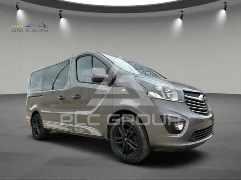 2017 Opel Vivaro