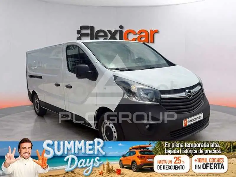 2017 Opel Vivaro