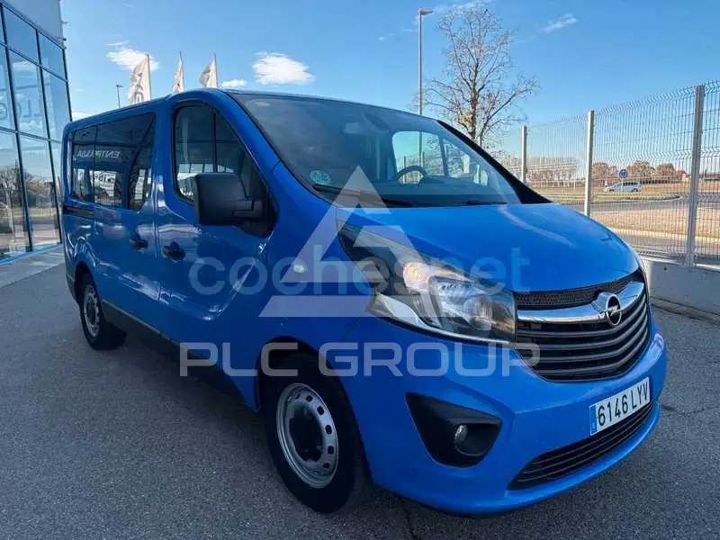 2017 Opel Vivaro