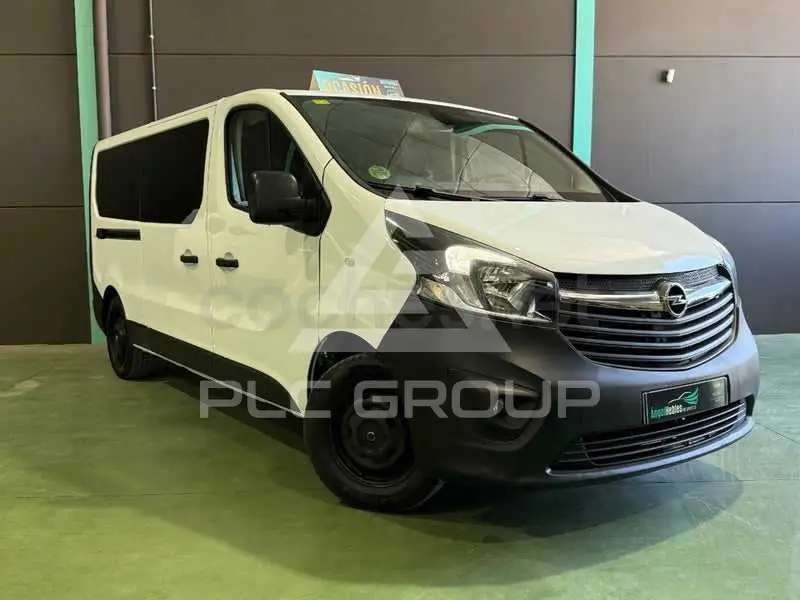 2017 Opel Vivaro