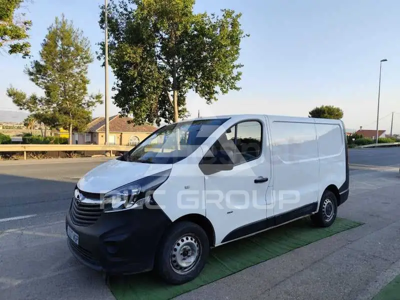 2017 Opel Vivaro