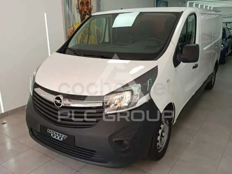 2017 Opel Vivaro
