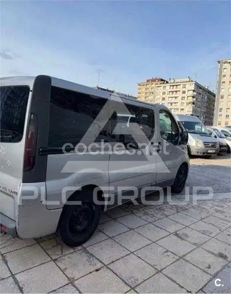 2017 Opel Vivaro