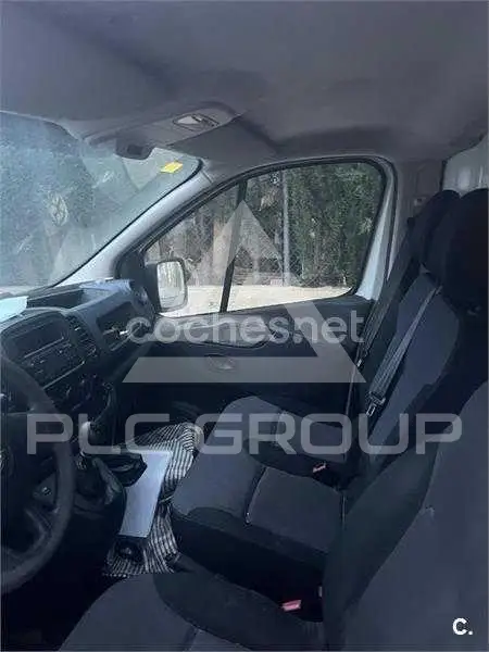 2017 Opel Vivaro