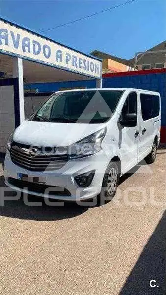 2017 Opel Vivaro