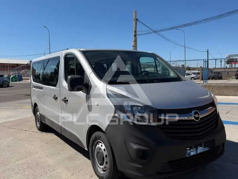 2017 Opel Vivaro
