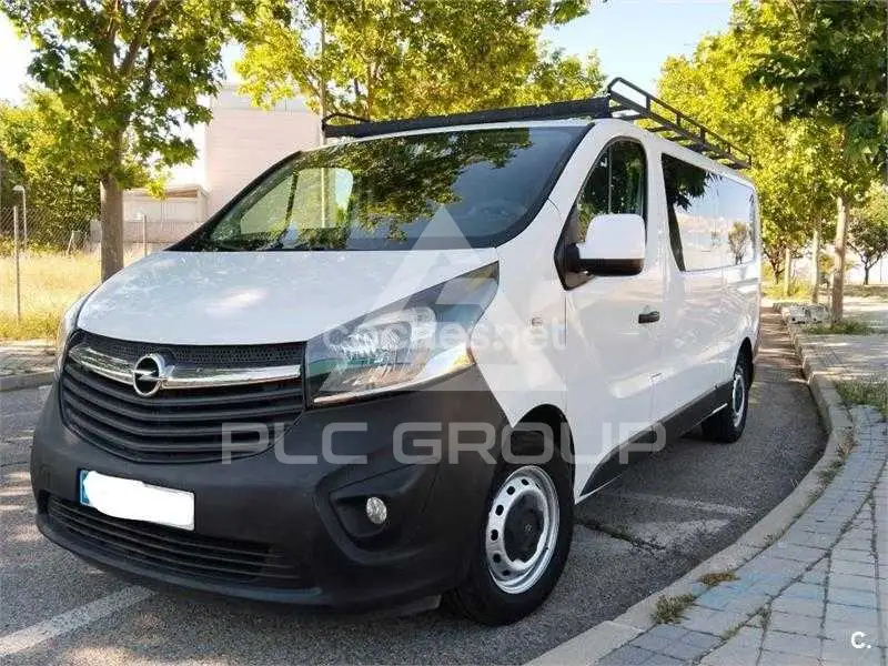 2017 Opel Vivaro