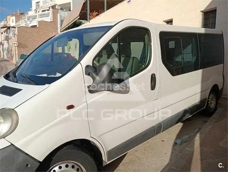 2017 Opel Vivaro