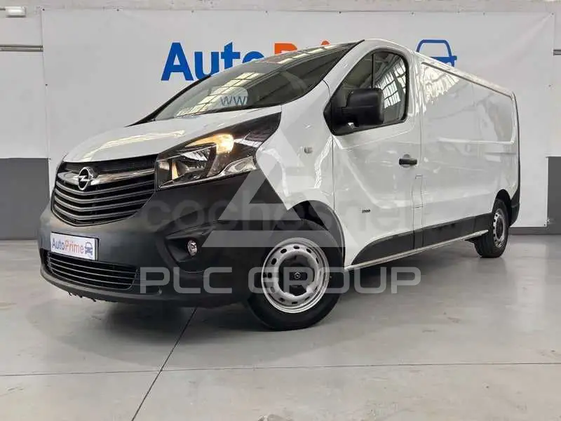 2017 Opel Vivaro