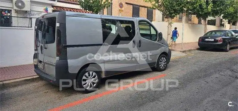 2017 Opel Vivaro