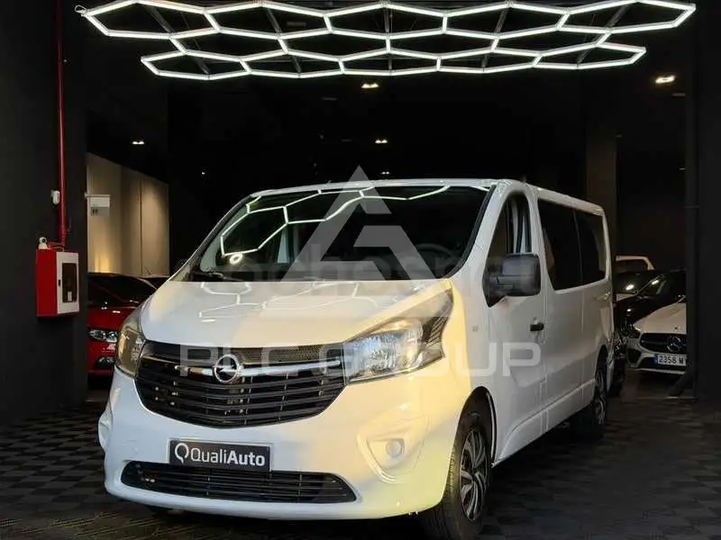 2017 Opel Vivaro