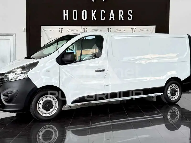 2017 Opel Vivaro