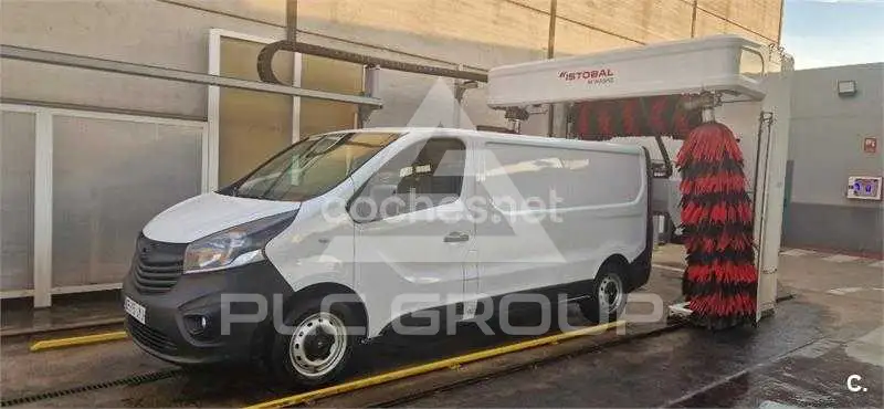 2017 Opel Vivaro