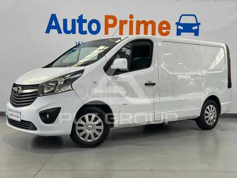 2017 Opel Vivaro