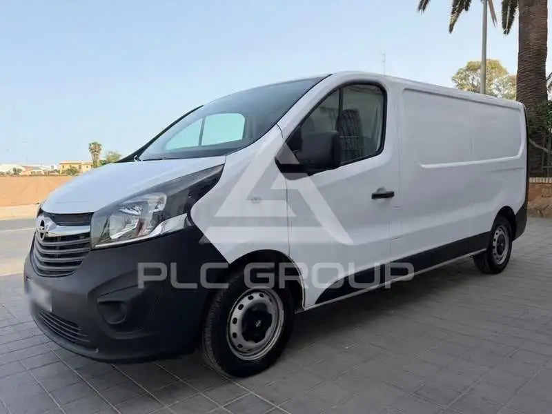 2017 Opel Vivaro