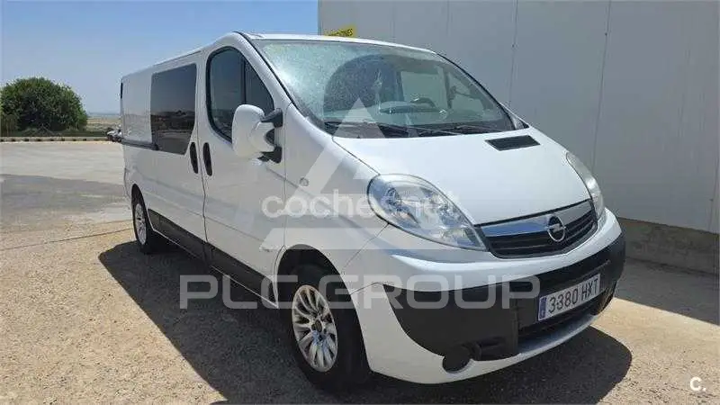 2017 Opel Vivaro