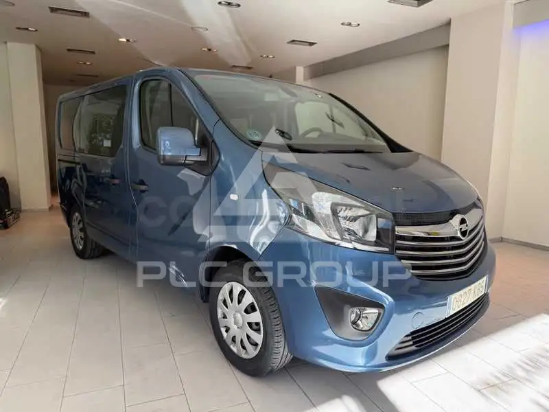 2017 Opel Vivaro