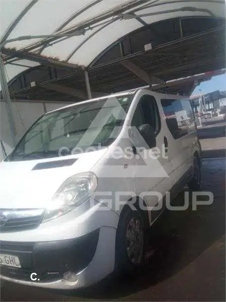 2017 Opel Vivaro