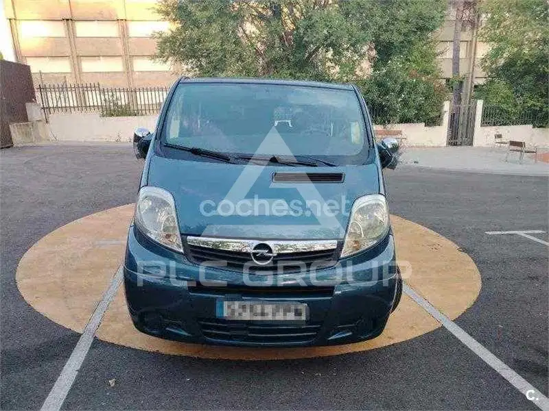 2017 Opel Vivaro
