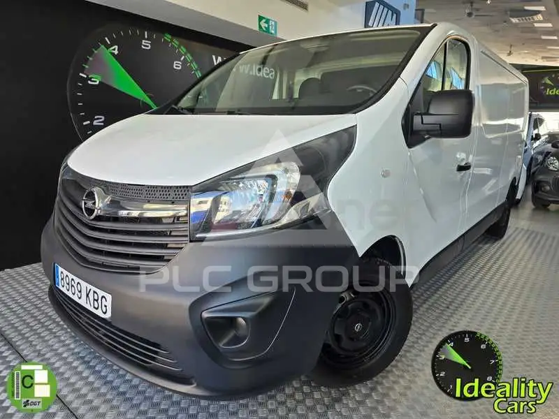 2017 Opel Vivaro