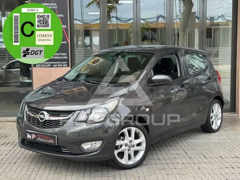 2017 Opel Karl