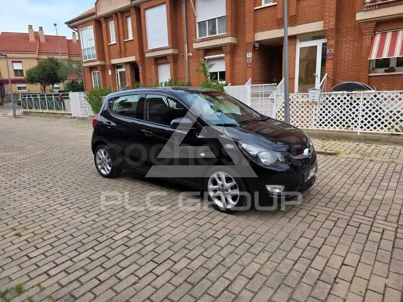 2017 Opel Karl