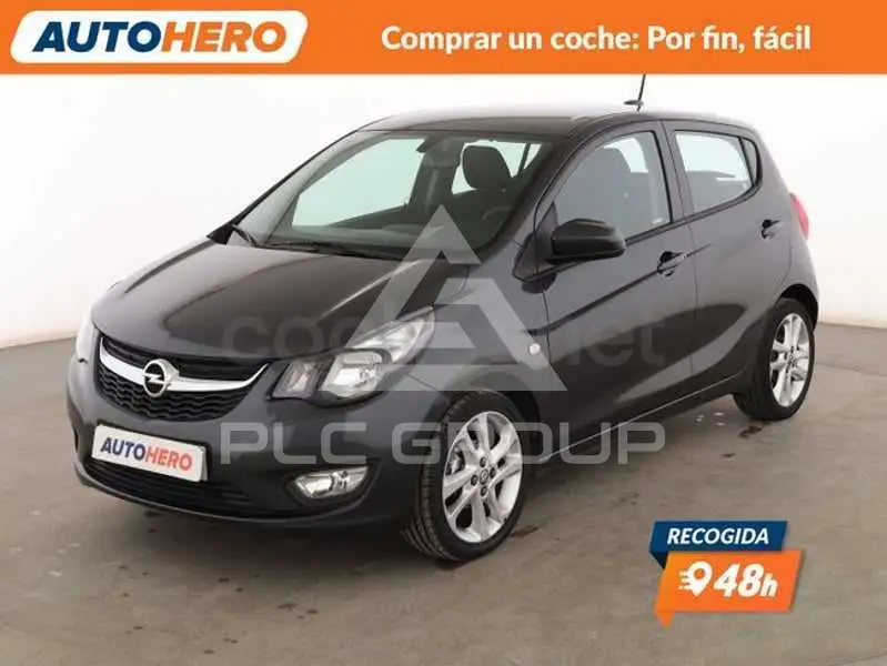 2017 Opel Karl