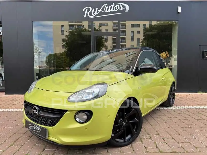 2017 Opel Adam