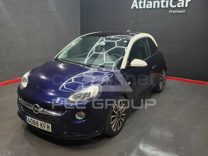 2017 Opel Adam