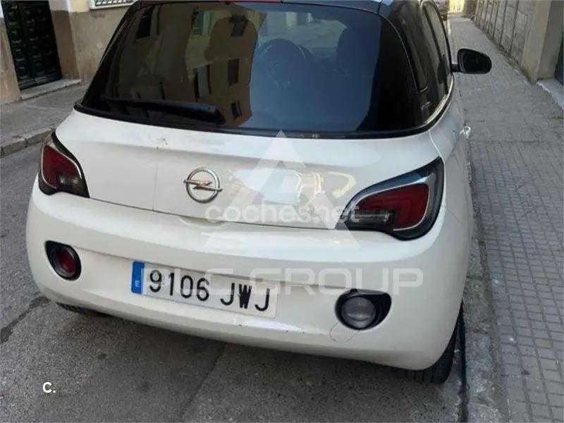 2017 Opel Adam
