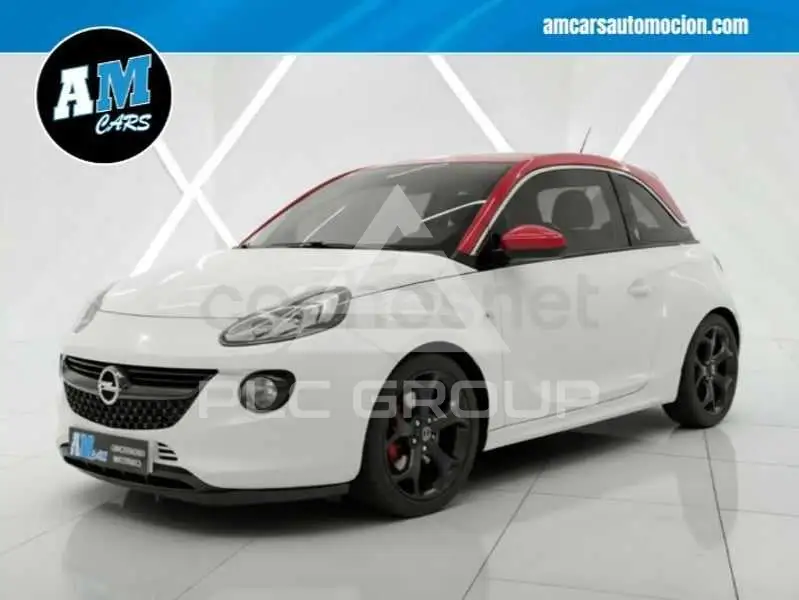 2017 Opel Adam