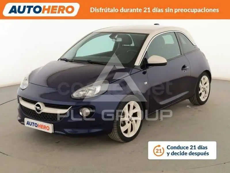 2017 Opel Adam
