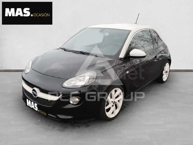 2017 Opel Adam