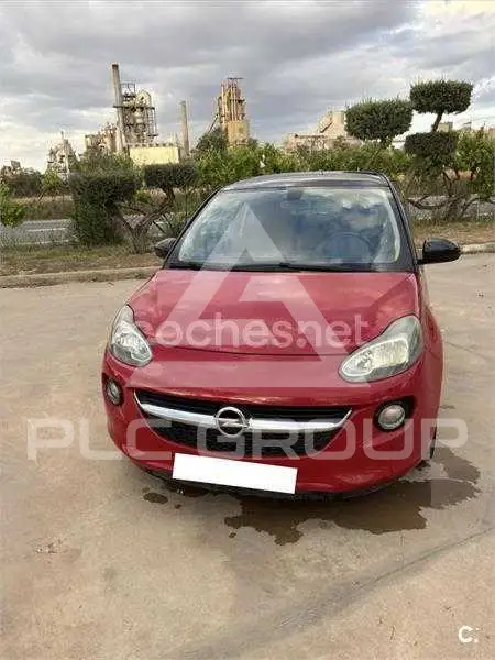 2017 Opel Adam
