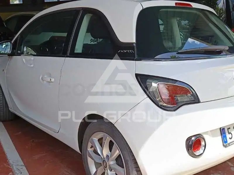 2017 Opel Adam