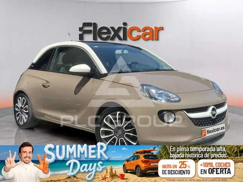 2017 Opel Adam