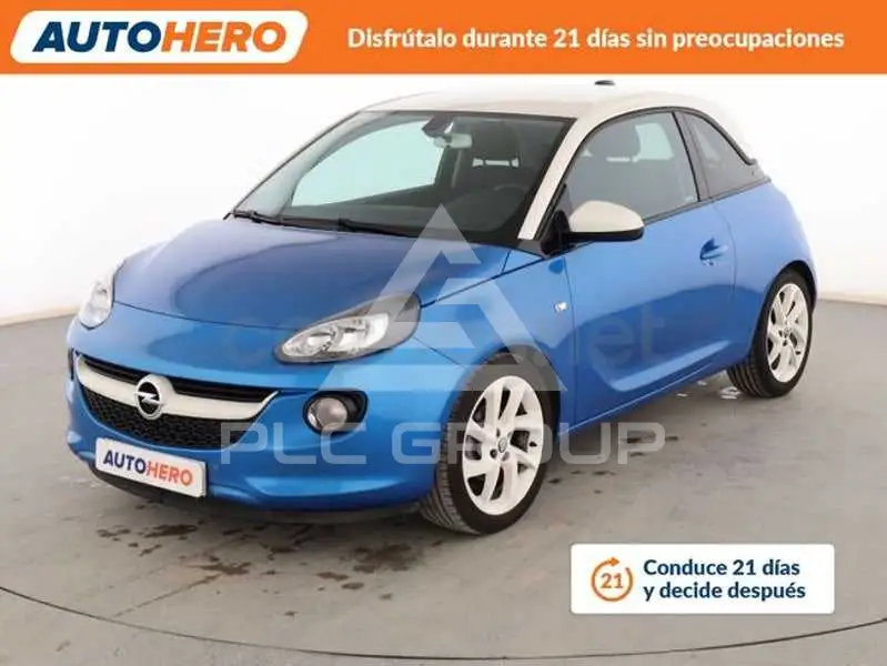 2017 Opel Adam