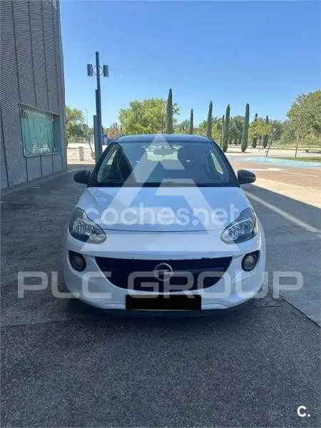 2017 Opel Adam