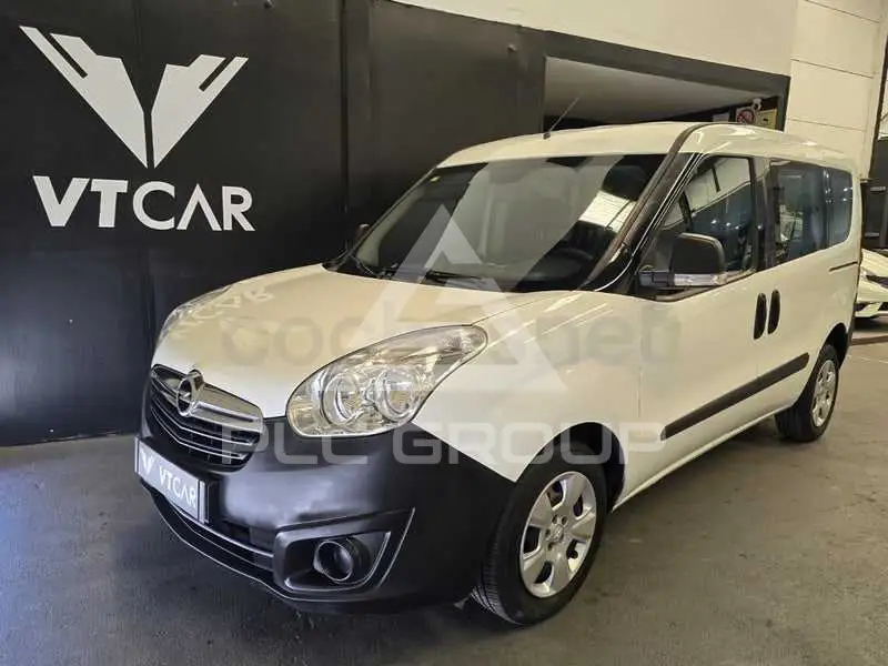 2017 Opel Combo