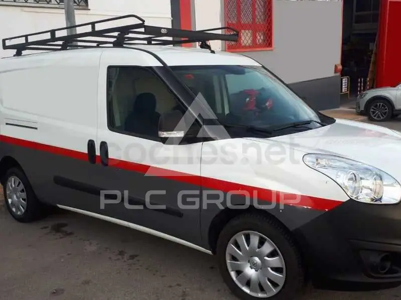 2017 Opel Combo