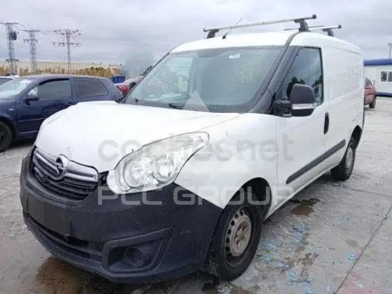 2017 Opel Combo