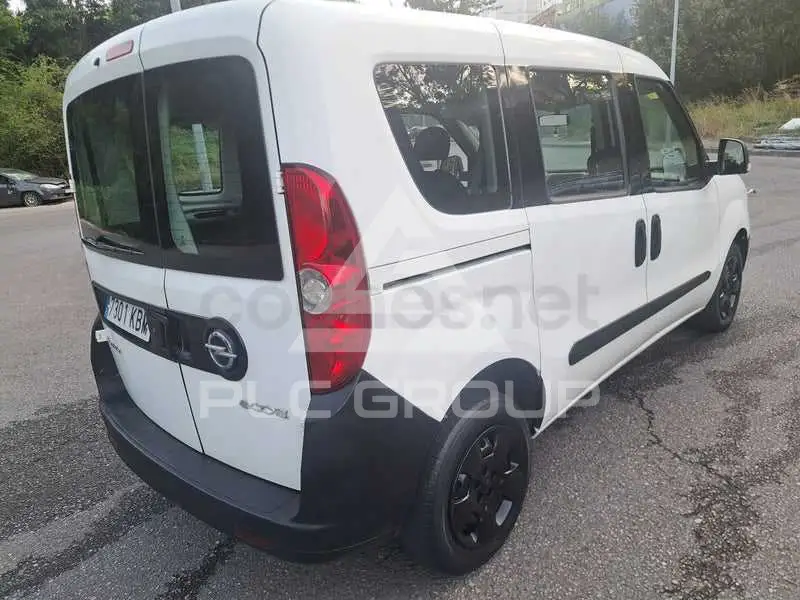 2017 Opel Combo