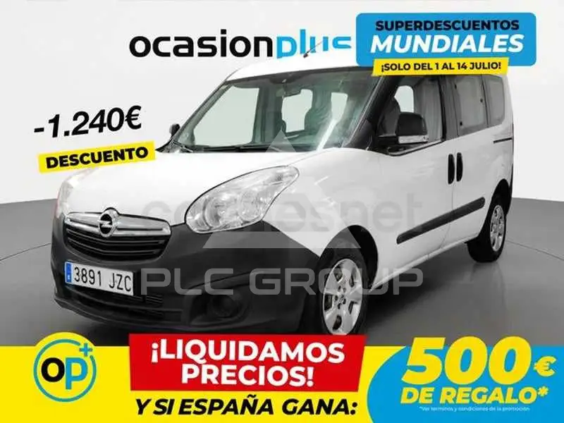 2017 Opel Combo