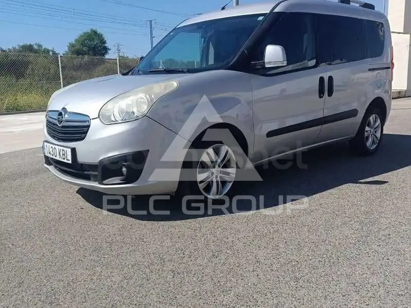 2017 Opel Combo