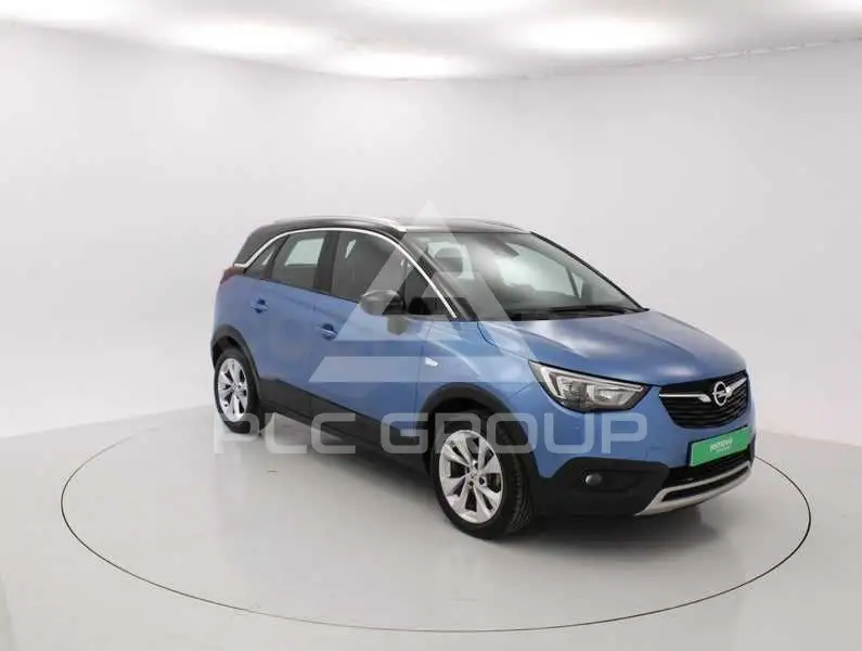 2017 Opel CrosslandX