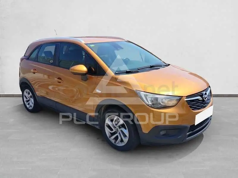 2017 Opel CrosslandX
