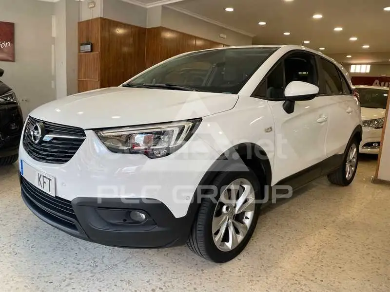 2017 Opel CrosslandX