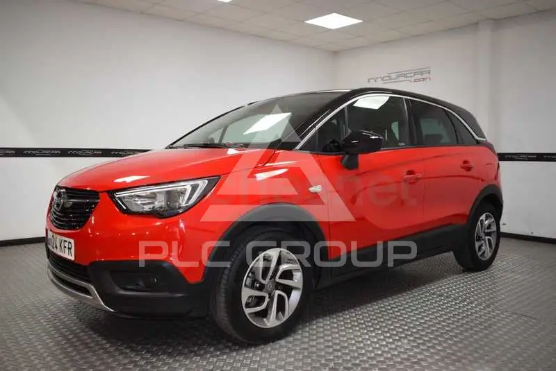 2017 Opel CrosslandX