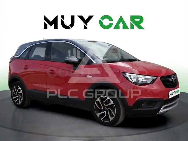 2017 Opel CrosslandX