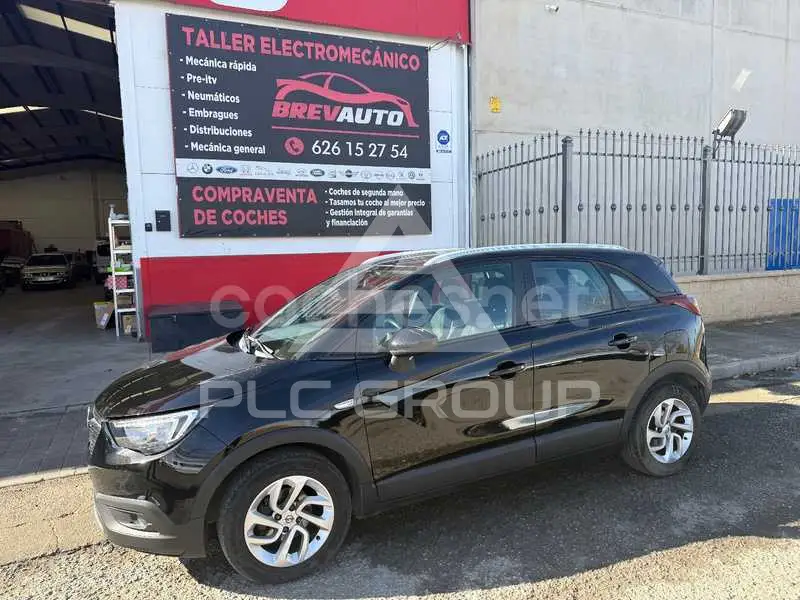 2017 Opel CrosslandX